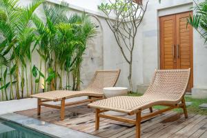 Bazén v ubytování Balibay 3 - Luxurious Private Villa with Pool, Just Minutes from the City Center! nebo v jeho okolí