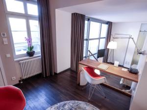 Posezení v ubytování Arthotel Heidelberg