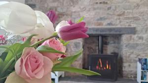 Fotografie z fotogalerie ubytování Grade 2 Listed Spacious Town House in Beaumaris - Pass the keys v destinaci Beaumaris