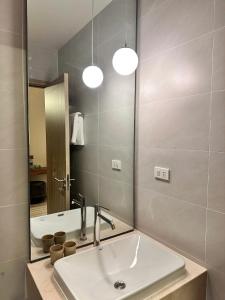 Phòng tắm tại Hè Boutique +28 ảnh