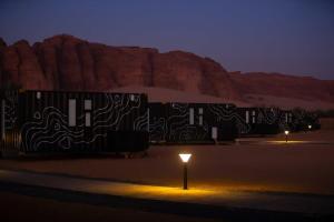 Fotografie z fotogalerie ubytování بانجيا العلا v destinaci Madain Saleh