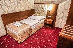 Fotografie z fotogalerie ubytování Chateau Hunting *** v destinaci Hontianske Nemce