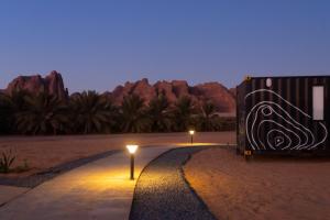 Fotografie z fotogalerie ubytování بانجيا العلا v destinaci Madain Saleh