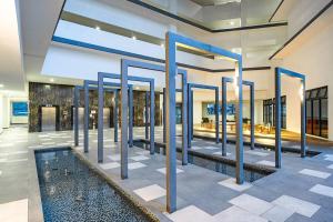 Γυμναστήριο ή/και όργανα γυμναστικής στο Genting Permai GEO38 Residence