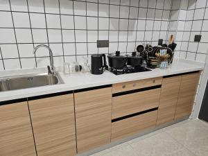 Ảnh trong thư viện ảnh của A cozy studio apartment ở Ruaka
