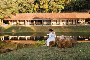 Hosté ubytování Jungle Park Resort by GreenEscapes