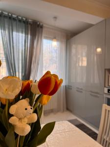 Φωτογραφία από το άλμπουμ του Luxury Apartament στο Kισινάου