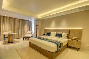 Gallery image of The SSK Solitaire Boutique Hotel and SPA in Nashik