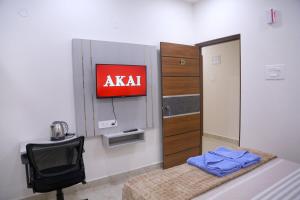 Gallery image of Yendluri's QueenBed Room1-Kondapur in Lingampalli
