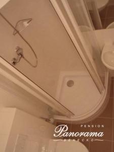 Koupelna v ubytování Cottage Panorama Sauna 9 rooms,12 bedrooms,27 beds + 26 fotografií