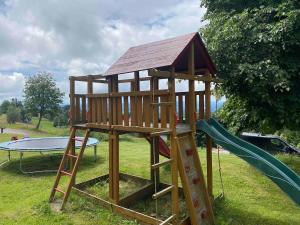 Herní místnost nebo prostor pro děti v ubytování Cottage Panorama Sauna 9 rooms,12 bedrooms,27 beds