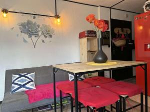 Photo de la galerie de l'établissement SP570-A101 Appartement 2 pièces - balcon - parking - Saint Pierre la mer, à Saint Pierre La Mer