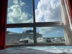 Mynd úr myndasafni af PENTHOUSE SEASIDE 10 MIN port, croisière et aéroport í Pointe-à-Pitre