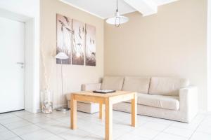 Posezení v ubytování Haus Alte Bäckerei Sandbank + 4 fotografie
