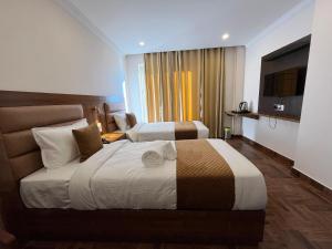 Gallery image of Hardys Retreat A Luxury Boutique Stay at Koti Chail in Mai Jūbar +55 photos