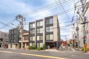 Hoone, kus apartement asub