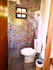 Ένα μπάνιο στο Falanga Suítes 2