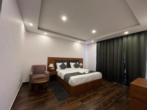 Gallery image of Hardys Retreat A Luxury Boutique Stay at Koti Chail in Mai Jūbar