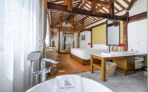 Fotografie z fotogalerie ubytování Ancient Charm Inn Chengdu v destinaci Čcheng-tu