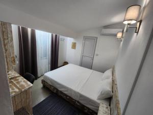 Postel nebo postele na pokoji v ubytování The Cosy Suite + 34 fotografií