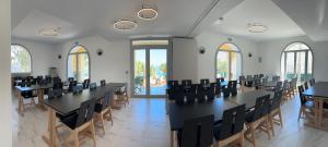 Konferenční prostory v ubytování Caravelle 60