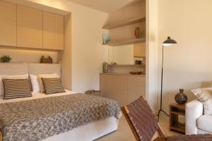 Afbeelding uit fotogalerij van Ionian Nest Studio in Pogoniá