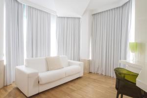 Posezení v ubytování Hotel Excelsior