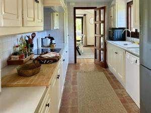 Dapur atau dapur kecil di Mas Nou CostaBravaSi