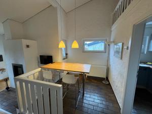 Μια τηλεόραση ή/και κέντρο ψυχαγωγίας στο Ferienhaus 926