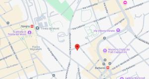 Fotografie z fotogalerie ubytování Magic Artisti v Římě