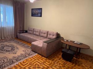 Posezení v ubytování Dvoryanskiy Hotel
