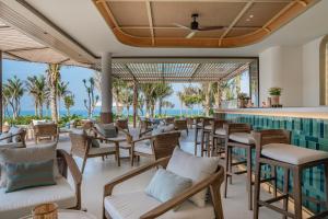 Posezení v ubytování The Ocean Resort by Fusion Quy Nhon