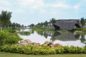 Phong cảnh thiên nhiên gần resort