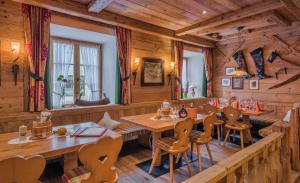 Restaurace v ubytování Hotel Altwirt