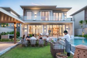 Khách lưu trú tại The Ocean Resort by Fusion Quy Nhon