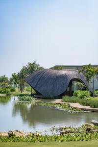 Phong cảnh thiên nhiên gần resort