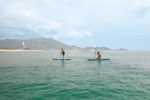Phong cảnh thiên nhiên gần resort