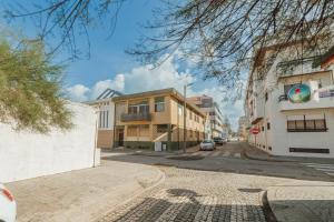 Nabolaget omkring lejligheden eller i nærheden