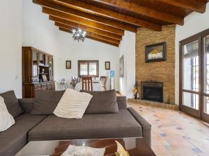 Posedenie v ubytovaní Cubo's Finca La Deseada