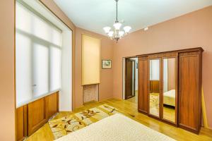 Postel nebo postele na pokoji v ubytování Apartment StarBucks + 28 fotografií