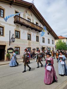 Gallery image of Hotel Altwirt in Lenggries