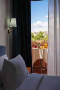 Posezení v ubytování Best Western Plus Congress Hotel Yerevan