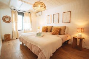 Katil atau katil-katil dalam bilik di La Villa de la Mer +19 gambar