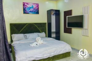 Mynd úr myndasafni af J-SkyHi Hotel í Iju Junction