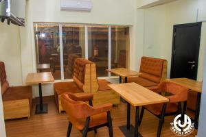 Mynd úr myndasafni af J-SkyHi Hotel í Iju Junction