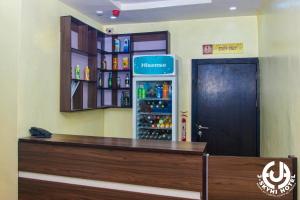 Mynd úr myndasafni af J-SkyHi Hotel í Iju Junction