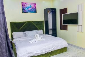 Mynd úr myndasafni af J-SkyHi Hotel í Iju Junction