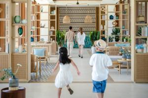 Hosté ubytování The Ocean Resort by Fusion Quy Nhon + 37 fotografií