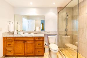 Bagno di 1 Bdrm Pool Garden View at The Yacht Club D3