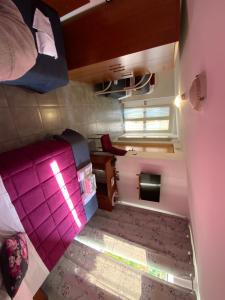 Posezení v ubytování Albergo Villa Marina